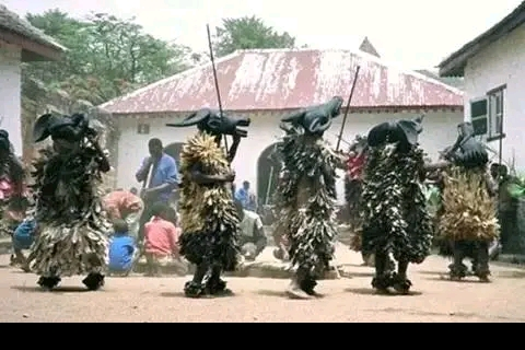 TRADITIONAL DANCE